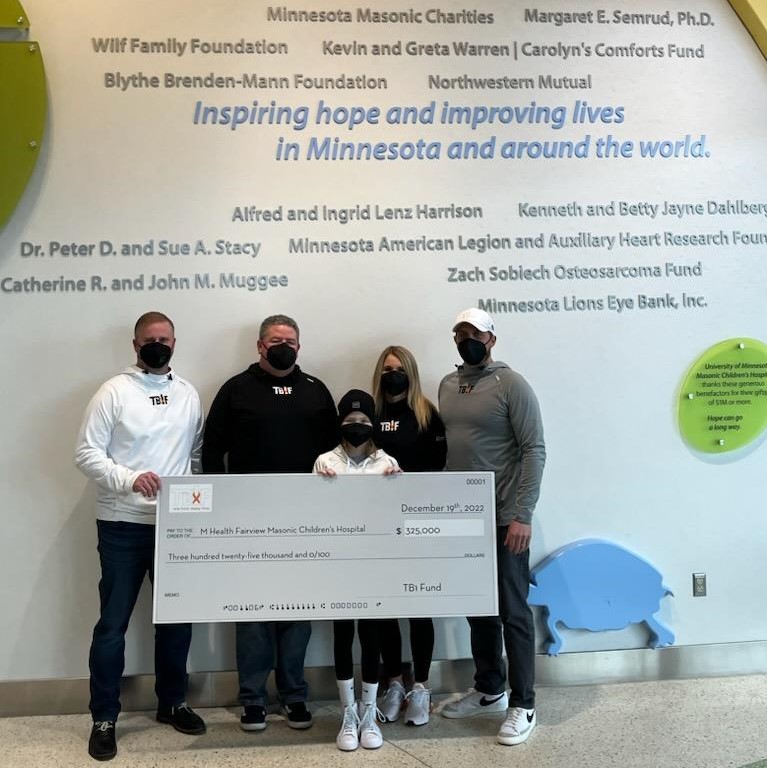 M Health Fairview Pediatrics tweet media