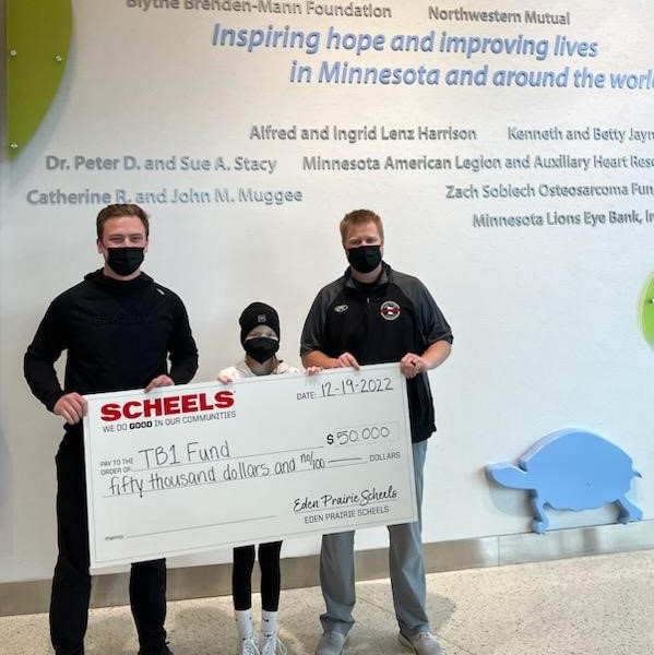 M Health Fairview Pediatrics tweet media