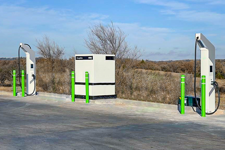 ADS-TEC Energy (@adstec_energy) on Twitter photo #ChargeBox spotted in Oklahoma City.đźš©
Convenience store chain <a href="/oncueexpress/">OnCue Express</a> has installed the #ADSTECEnergy ultra-fast charging solution at 2 locations in North America.
Next time you're in Oklahoma City, try it out and send us your feedback.🔋🔌 #ChargeBox spotted in Oklahoma City.🚩
Convenience store chain <a href="/oncueexpress/">OnCue Express</a> has installed the #ADSTECEnergy ultra-fast charging solution at 2 locations in North America.
Next time you're in Oklahoma City, try it out and send us your feedback.🔋🔌