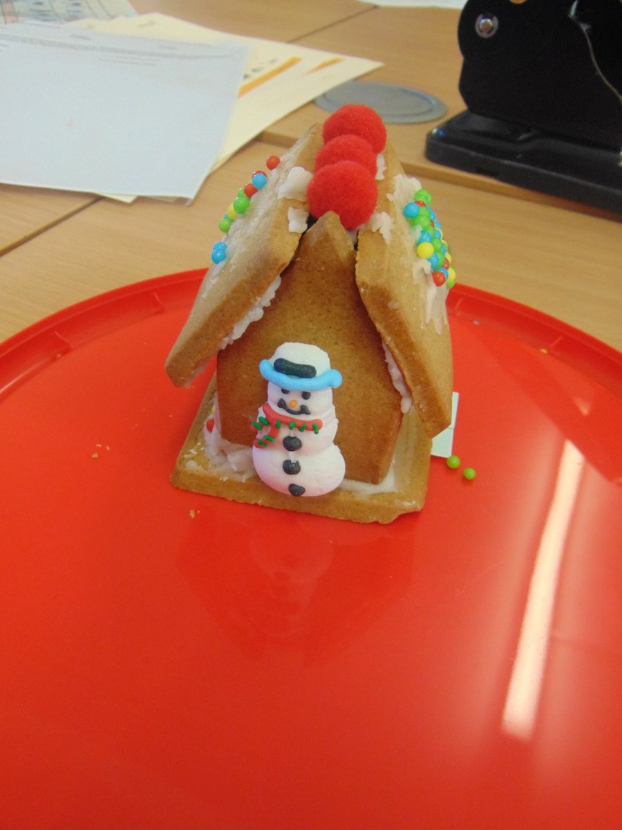 HMYOIWerrington's tweet photo. Today in our Education centre, our Young People made Gingerbread houses as part of our Christmas festivities. #peopleplus #childrenarethefuture #christmas https://t.co/ewa1L9lVCG