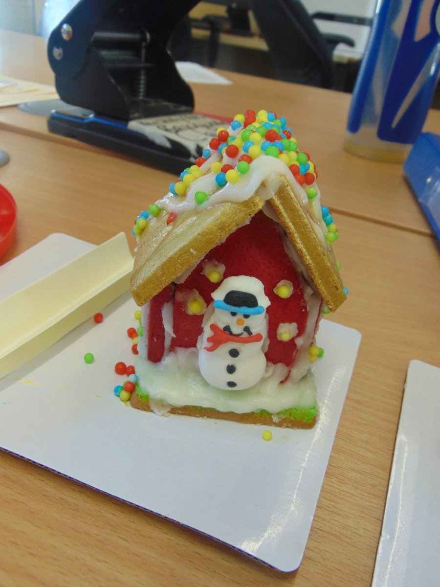 HMYOIWerrington's tweet photo. Today in our Education centre, our Young People made Gingerbread houses as part of our Christmas festivities. #peopleplus #childrenarethefuture #christmas https://t.co/ewa1L9lVCG