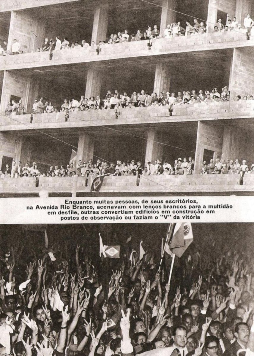 Quando houver um pronunciamento oficial vai acontecer isso!!!