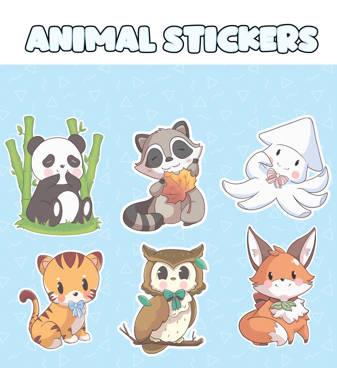 LilTapiocaShop's tweet photo. Building a new store! Looking forward to sharing some stickers, charms, and more with you all! #artshare https://t.co/Cl8gEPQgWq
