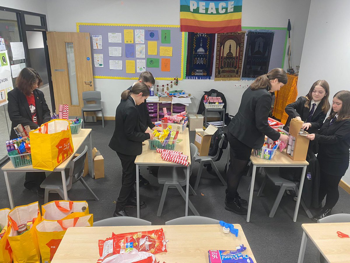 Cumbernauld Academy Humanities Dept tweet media