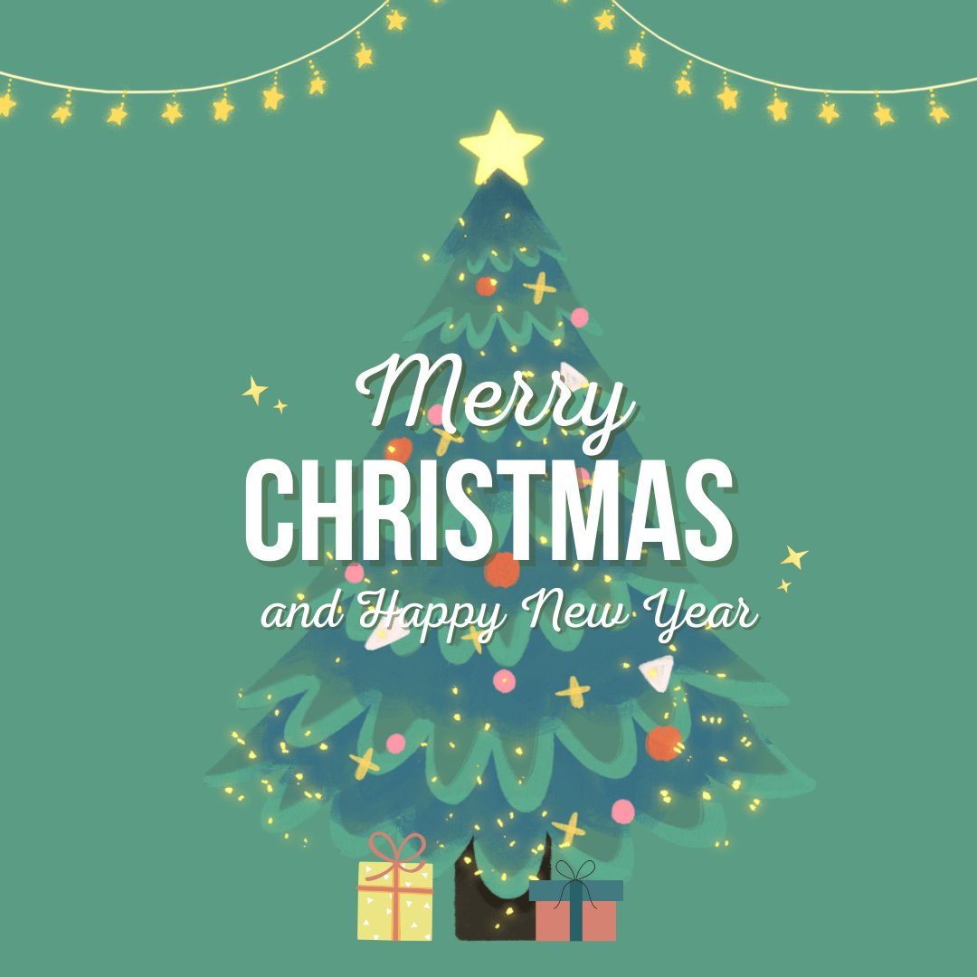 ajwsolutions's tweet image. The AJW Solutions Team wishes you a Merry Christmas and a Happy New Year! 

See you next year 

#merrychristmas #happynewyear