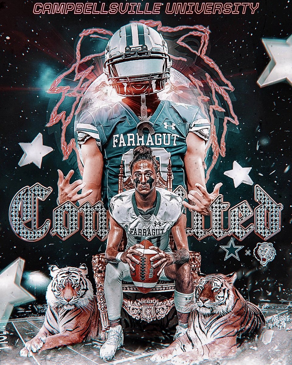 Ashton Auker (@ashtonauker) on Twitter photo 100% COMMITTED‼️ 🔒in‼️Let’s Get to Work‼️ 🐅#Tigers
#Committed
<a href="/CvilleTigersFB/">Campbellsville Football</a>
<a href="/CoachHBrown8/">Hunter Brown</a>
<a href="/CoachMonte_/">LaMont Johnson</a>
@PerryThomasCU
<a href="/CvilleTigers/">Campbellsville Tigers</a>
<a href="/FarragutFB/">Farragut Football</a> 100% COMMITTED‼️ 🔒in‼️Let’s Get to Work‼️ 🐅#Tigers
#Committed
<a href="/CvilleTigersFB/">Campbellsville Football</a>
<a href="/CoachHBrown8/">Hunter Brown</a>
<a href="/CoachMonte_/">LaMont Johnson</a>
@PerryThomasCU
<a href="/CvilleTigers/">Campbellsville Tigers</a>
<a href="/FarragutFB/">Farragut Football</a>
