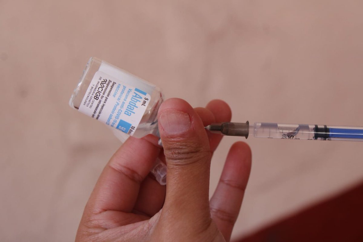 Secretaría de Salud Pública de la Ciudad de México tweet media