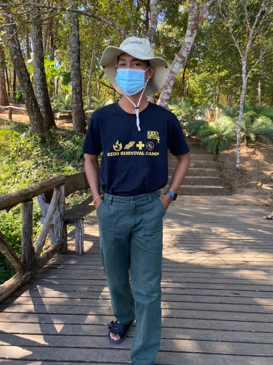 สัตหีบทักทาย ได้ค้าบ