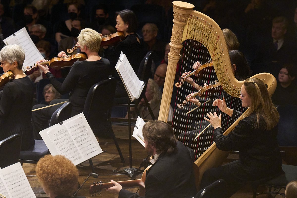 Cleveland Orchestra tweet media