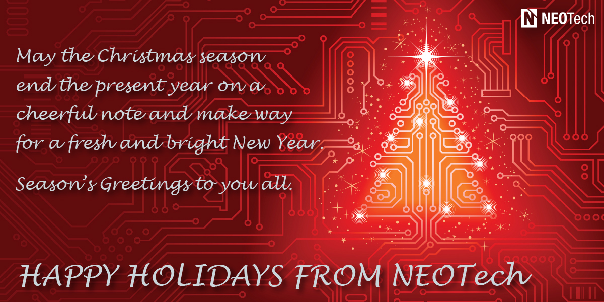 NEOSolves's tweet image. From all of us at NEOTech...