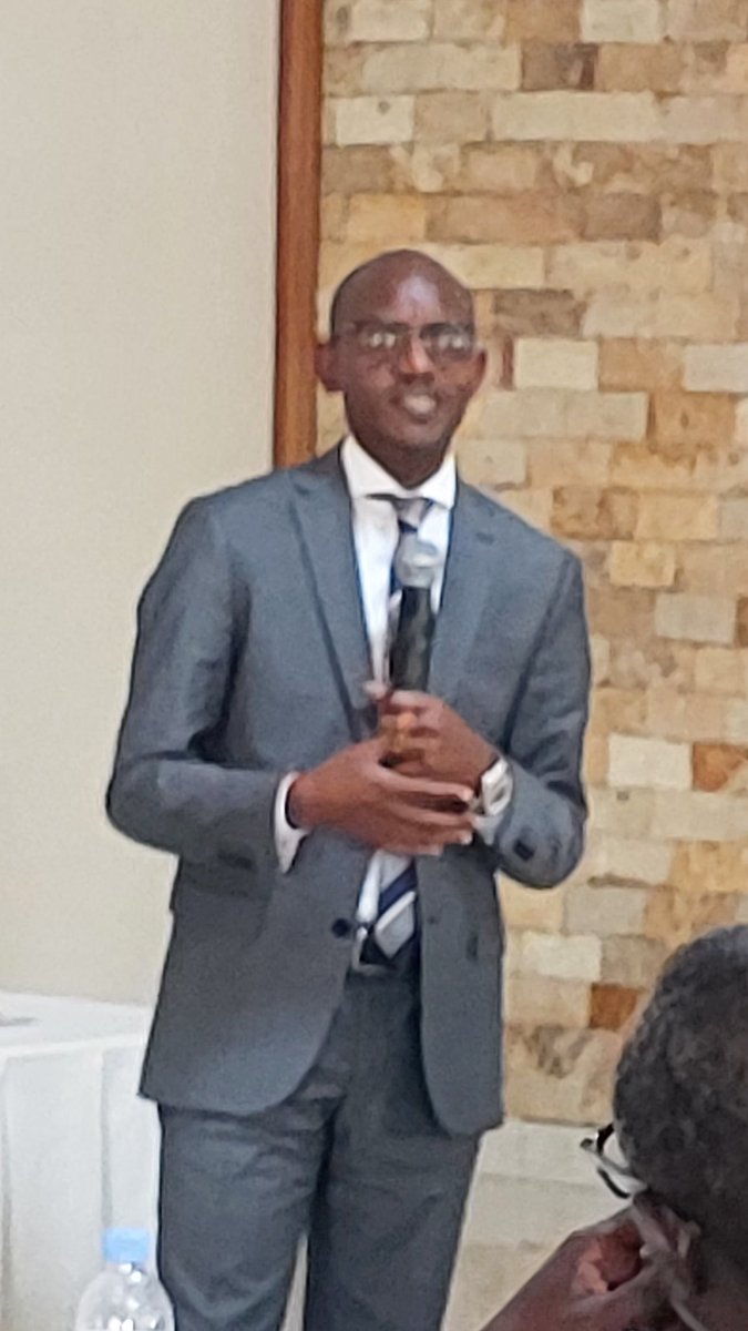 HospitalChuk's tweet photo. @HospitalChuk Proud of the results the newly appointed DG Dr Tharcisse Mpunga promised to the entire staff all necessary support to collaborate and make sure CHUK will be accredited coming soon years taking in consideration the surveyors recommendations https://t.co/04vJaUJqYD