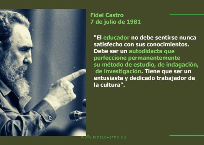 MarioGarcesJim1's tweet photo. #FidelPorSiempre
#CubaEduca
#Cuba https://t.co/WKS8tHgXV8