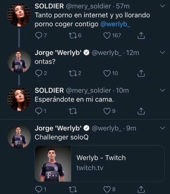 Heretics Werlyb (@werlyb) on Twitter photo 