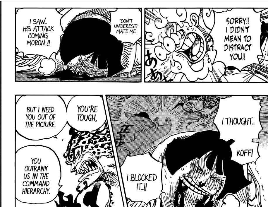 7 One Piece characters that could fight Rob Lucci in the Egghead arc