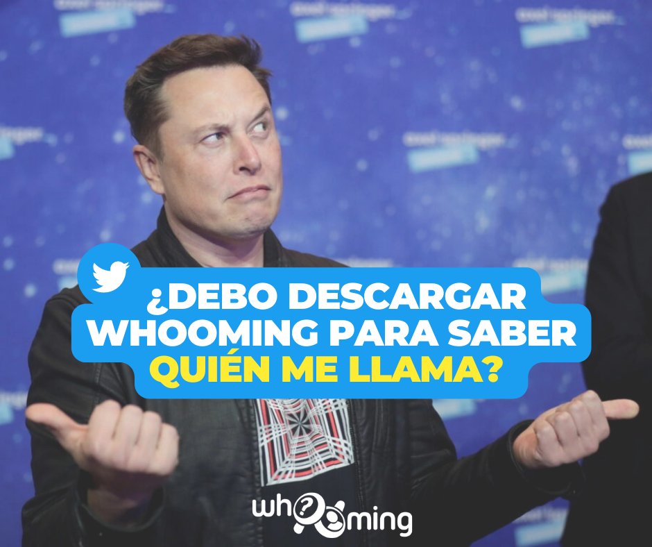 Whooming's tweet photo. Hey Mr. @elonmusk would you like to start a poll for us? Can we help you with stalking calls?

#ElonMusk 
😄 https://t.co/kgr3xLTMtu