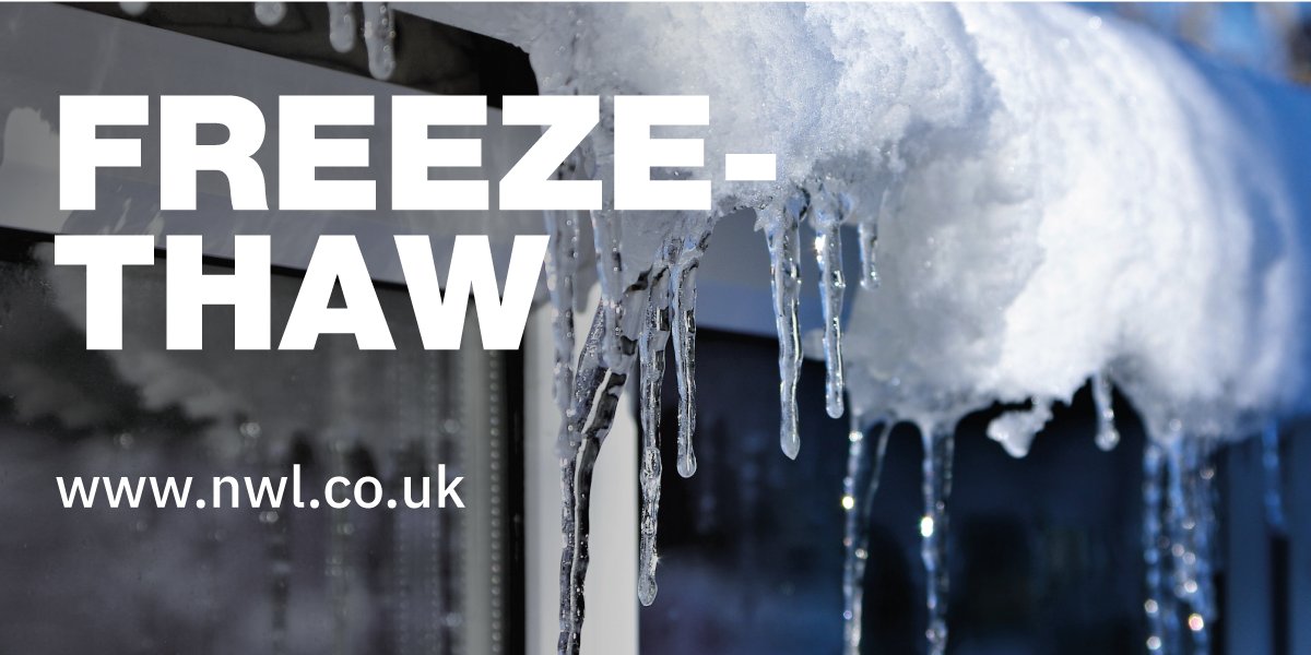 NorthumbrianH2O's tweet image. We’re still seeing the impacts of the recent freeze-thaw on our networks with teams of our people working day and night fixing leaks and keeping our treatment works running ❄️

Over the past seven days, they have managed to fix over 200 leaks right across the region.