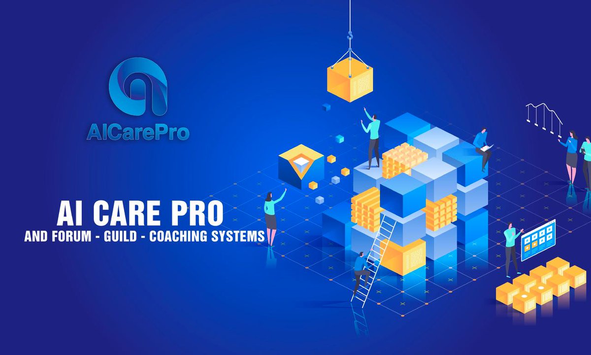 AICarePro's tweet photo. β‘οΈ #AICAREPRO AND #FORUM - #GUILD - #COACHING SYSTEMS οΈ β‘οΈ
π FORUM: This is place to share general knowledge about the #project
π GUILD: This is a place to privately share about a certain #field.
π COACHING: This is place #workout #programs are bought, sold and evaluated. https://t.co/AqQ93iZ26Z