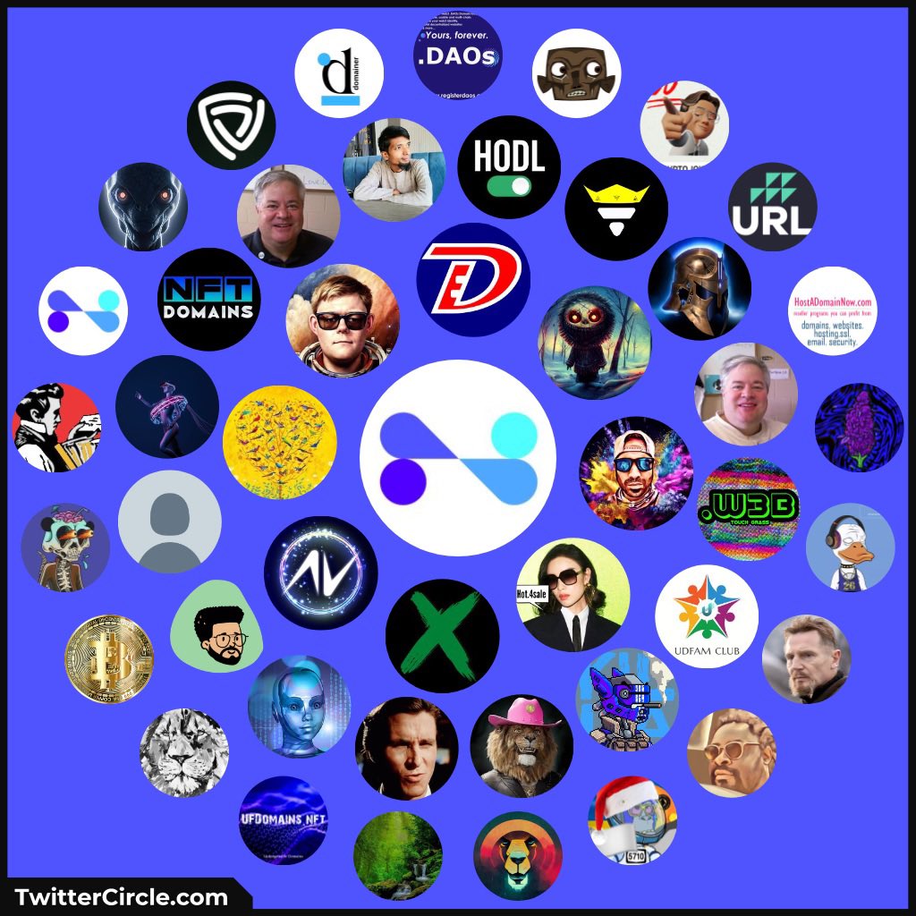 freename's tweet image. @freenameio family 💙 RT if you’re apart of it 🚀