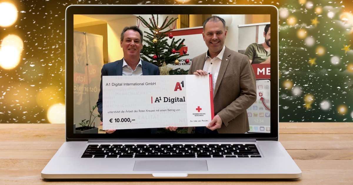 A1 Digital tweet media