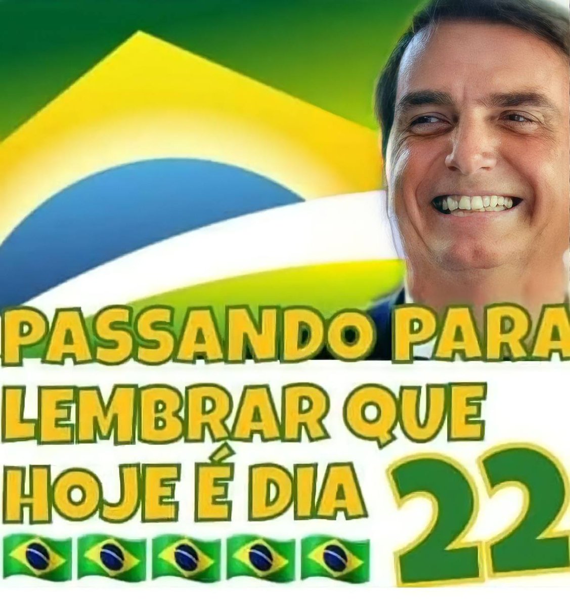 ⚡️🇧🇷⚡️ Né?! 😎

Não podíamos perder essa. rs 

Ha Ha Ha 

😂😅🤣

🇧🇷⚡️👊🏻⚡️🇧🇷