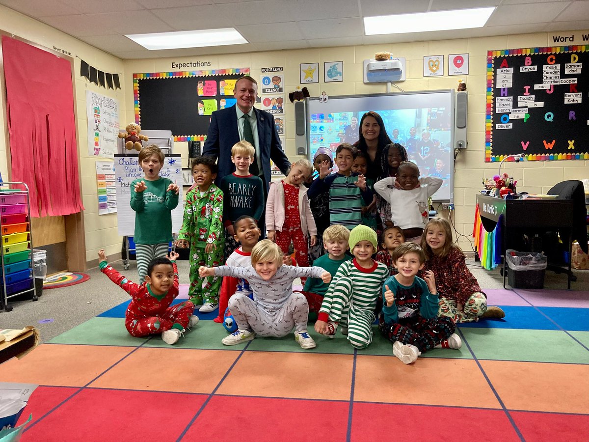 Jamerson Elementary School tweet media