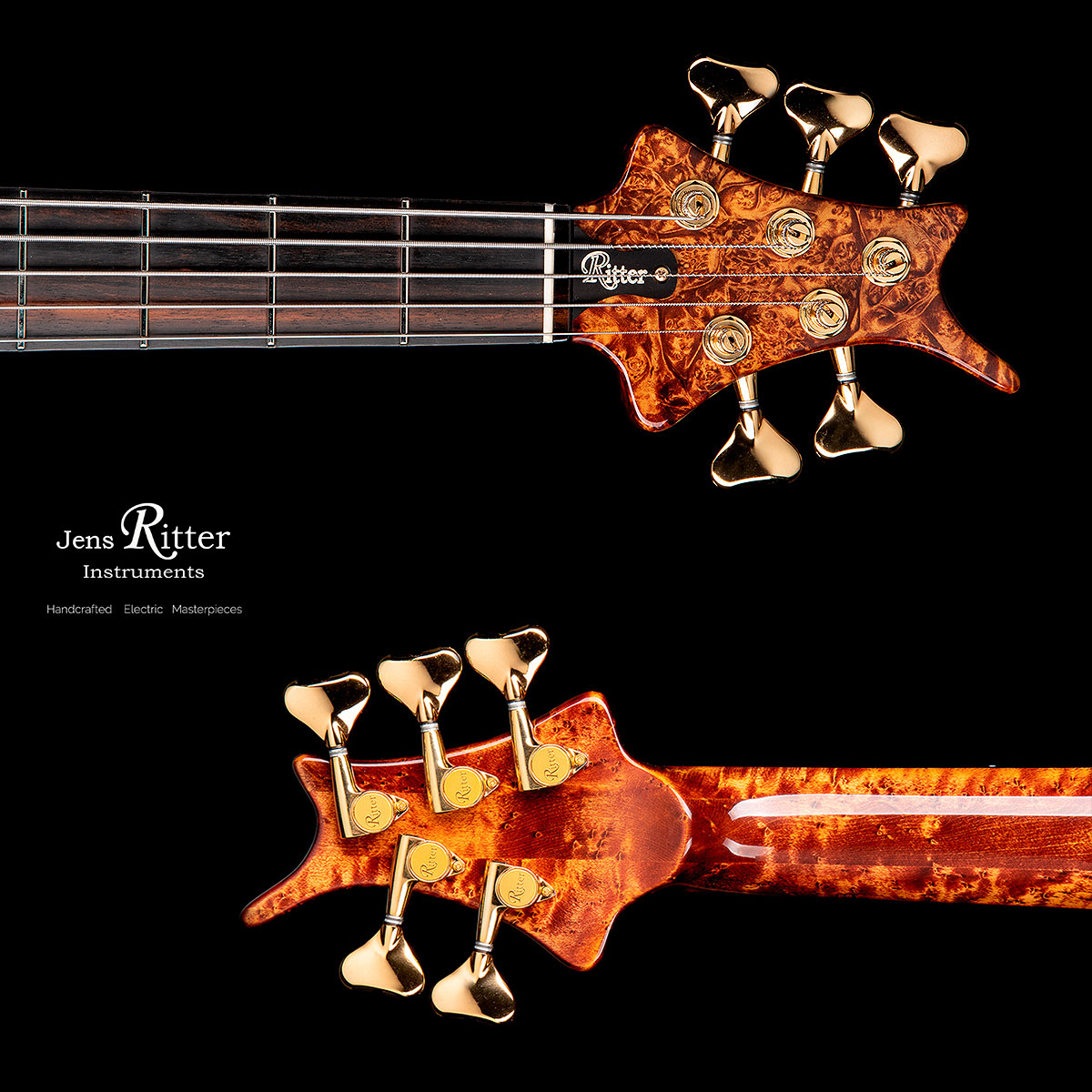 Recently refurbished Roya with burl maple top and Late Lounge high gloss finish.
DM, email or visit our website for more info.
ritter-instruments.com/instrument.php…

#bassguitar
#custombass
#electricbass
#baixoeletrico
#bassplayer
#jensritterinstruments
#ギター職人
#highendbass
#bajoelectrico