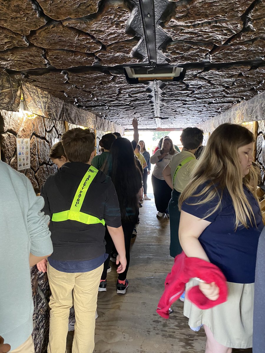 Anderson_Eagles's tweet photo. What a great in house Science field trip with Diamond Del’s Gem Mining for our 4th &amp; 5th grade students! They had a great time mining for gems!🦅🪨📚😊 https://t.co/9BKWbtsZDi