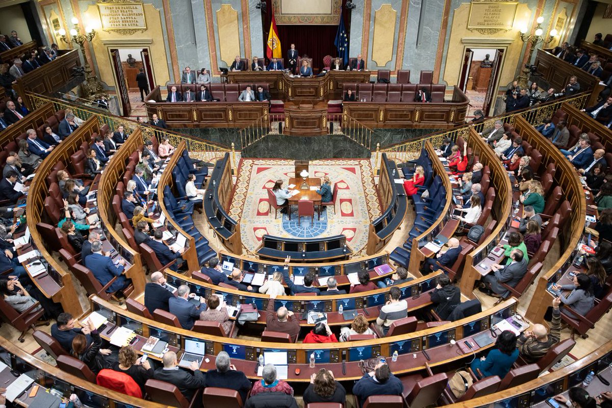 Congreso tweet media