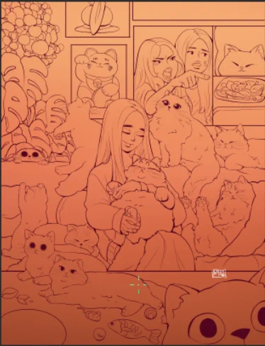 cat #wip 