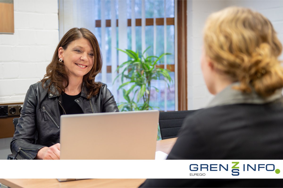 🇳🇱Kom op 19 jan. naar #Nordhorn voor de EUREGIO-adviesdag georganiseerd door het #GrensInfoPunt van de <a href="/EuregioDNL/">Euregio</a>! Deskundigen zullen aanwezig zijn om vragen te beantwoorden over #wonen, #werken, #gezinsbijslagen en #pensioenen in🇩🇪&amp;🇳🇱. Inschrijven via bit.ly/3vchGO4