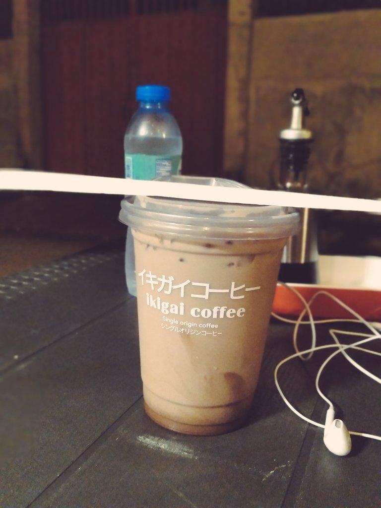 MagdarMer's tweet image. coffee at night hits diff
#CoffeeLover