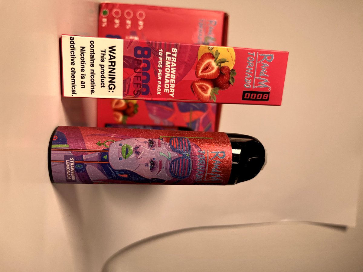 frolics_ng's tweet photo. R and N Toronto 8000puffs vape pen
     Strawberry Kiwi Flavor
      Blue Razz Ice Flavor
       Strawberry Lemonade Flavor
Kindly retweet, my customer might be on your TL🙏🏾 https://t.co/p2YcVUhOZR