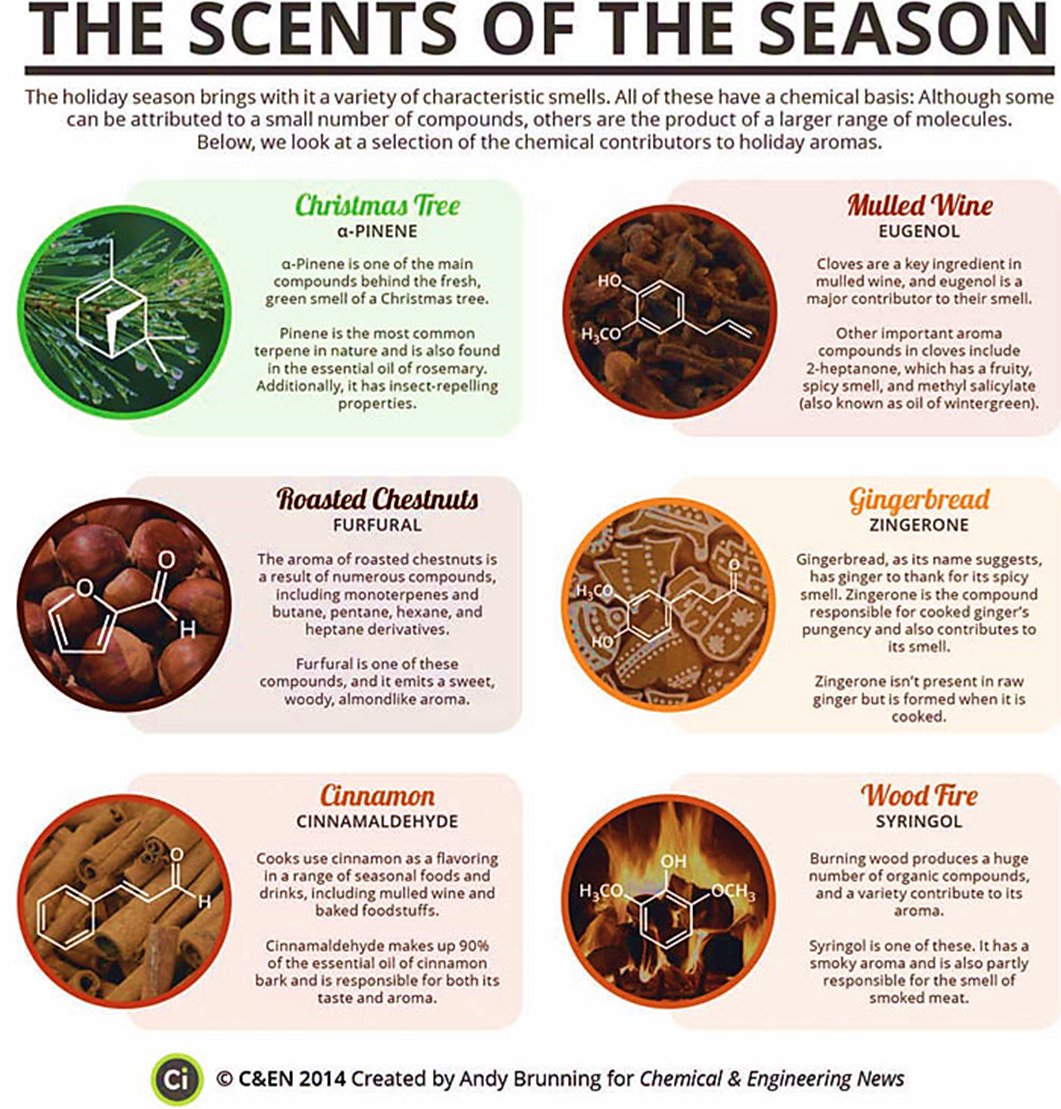 ChinChemLett's tweet photo. The scents of the season #Christmas https://t.co/jHRY0ZLBFy