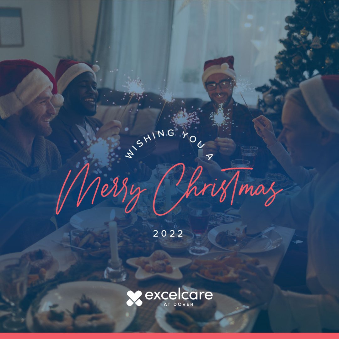 ExcelCareDover's tweet photo. It’s the most wonderful time of the year! Wishing everyone a heartwarming Christmas filled with joy, warmth, and peace. May your holidays be filled with love and laughter.

#ChristmasCheer #happyholidays #tistheseason #seasonsgreetings #ExcelCareDover https://t.co/G46zUmdtQj