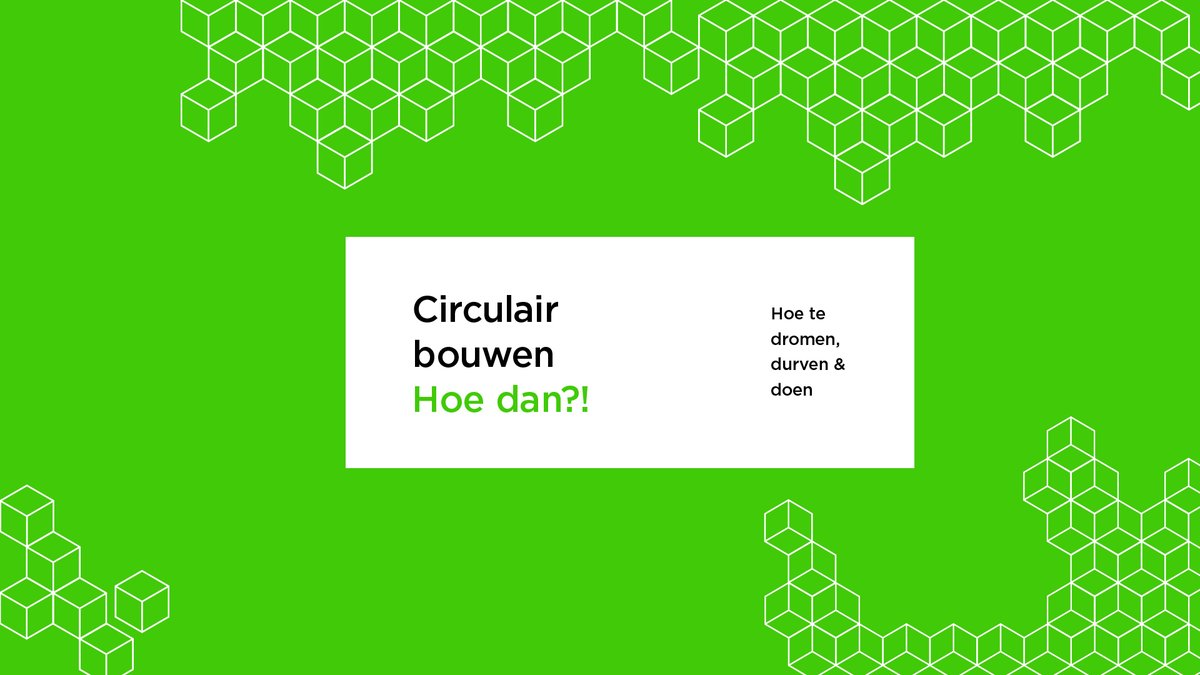 Deze maand in onze nieuwsbrief: 
De whitepaper Circulair bouwen, hoe dan?!, geschreven door onze medewerkers Astrid, Eelco en Mustafa.
stevensvandijck.nl/circulair-bouw…

Wil jij voortaan ook onze nieuwsbrief ontvangen? Meld je aan via contact@stevensvandijck.nl