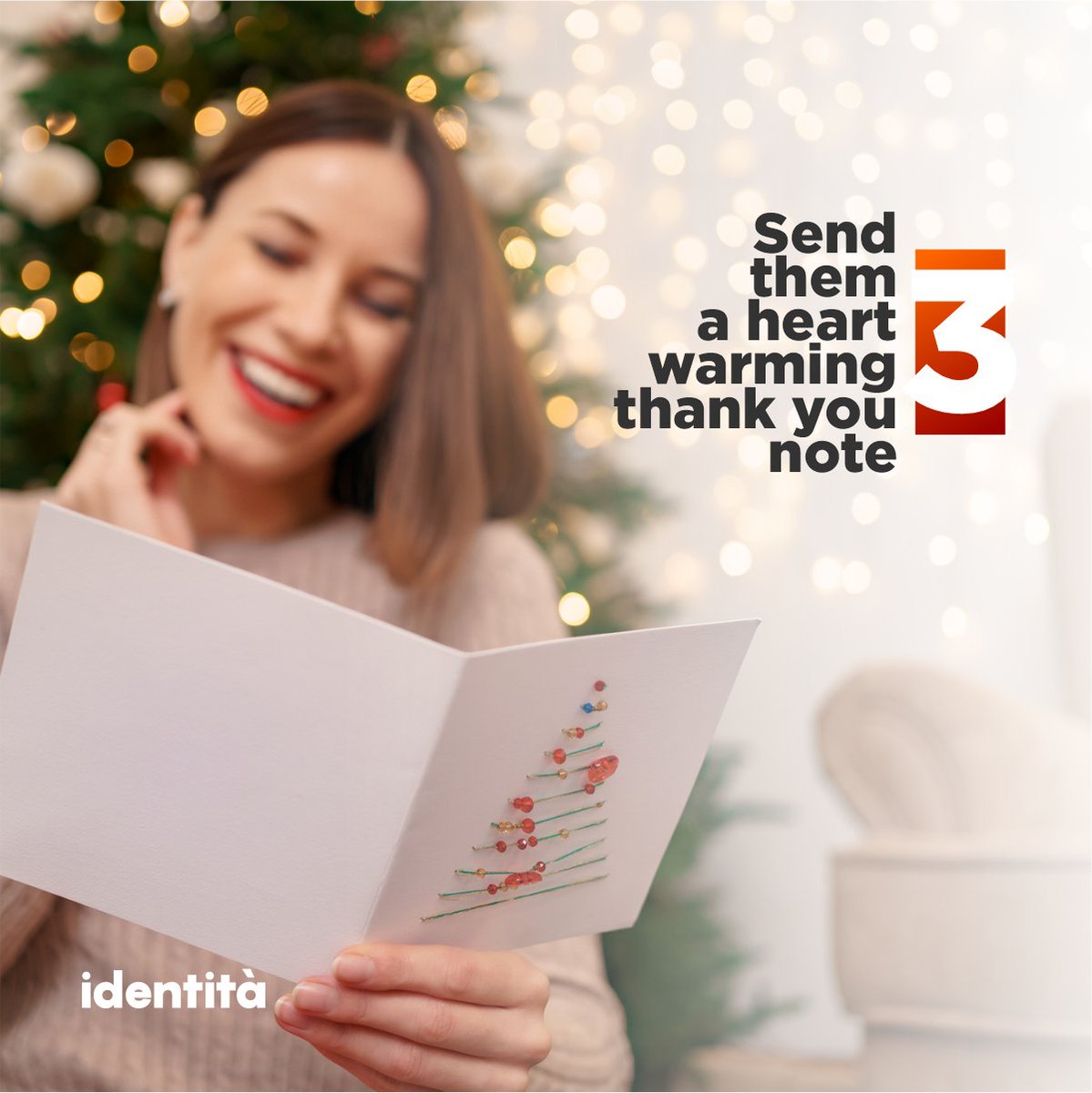 identitabrand's tweet photo. Here are some simple ways you can appreciate your clients and connect with them more this season.

#identita #marketingcomms #quantumleap https://t.co/dUZtvDaYng