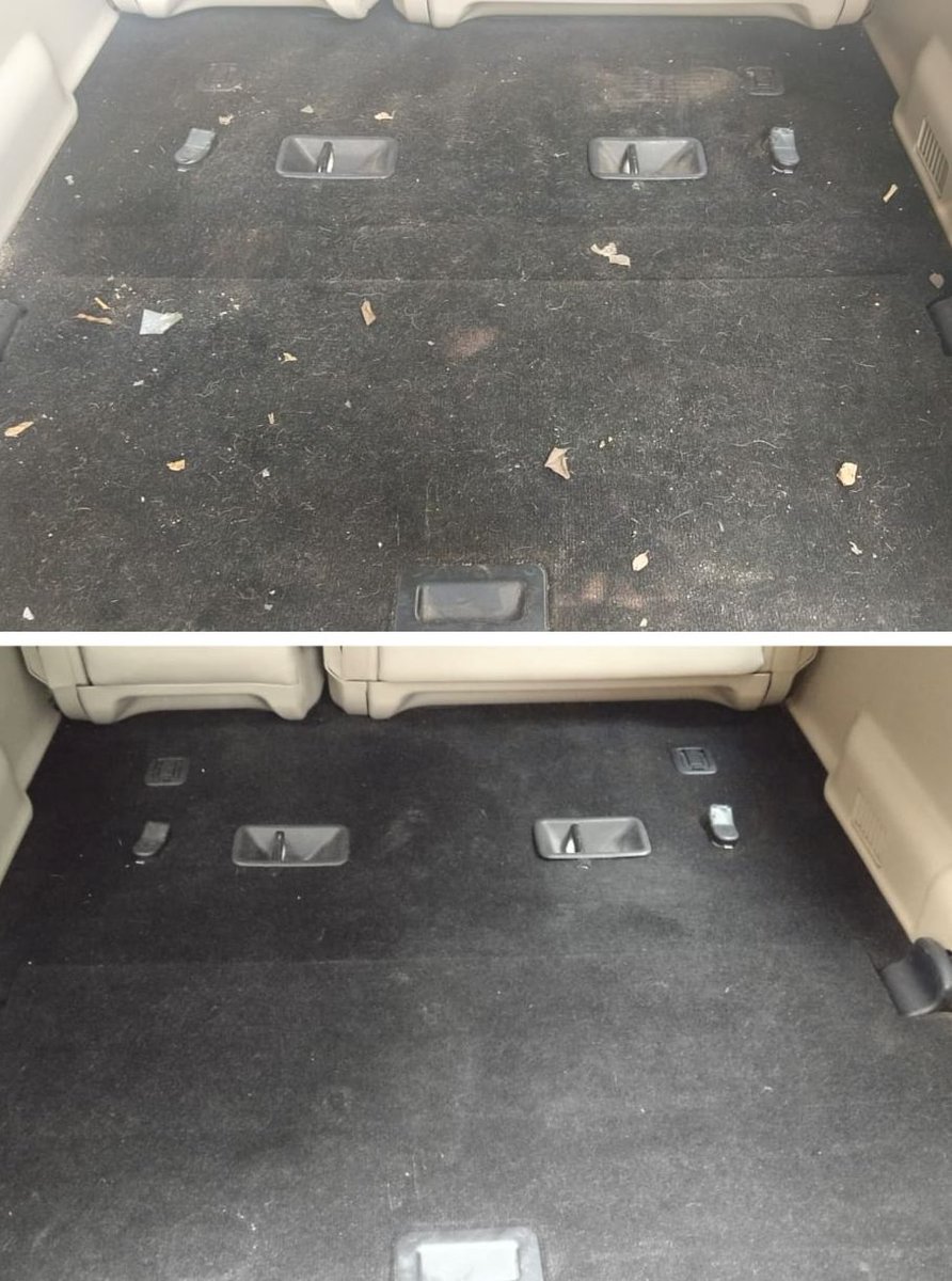 IndiaGliptone's tweet photo. 2008 Mitsubishi Montero restored to showroom shine with Gliptone’s Finest Professional #CarCareProducts!🔥
Enhance the aesthetics of your ride with #Gliptone to keep it shining like New!

Try It Once… Use It Forever!
Visit https://t.co/STqGUq2FDU or call 7838960232 for more info https://t.co/PzuP9WmZfh