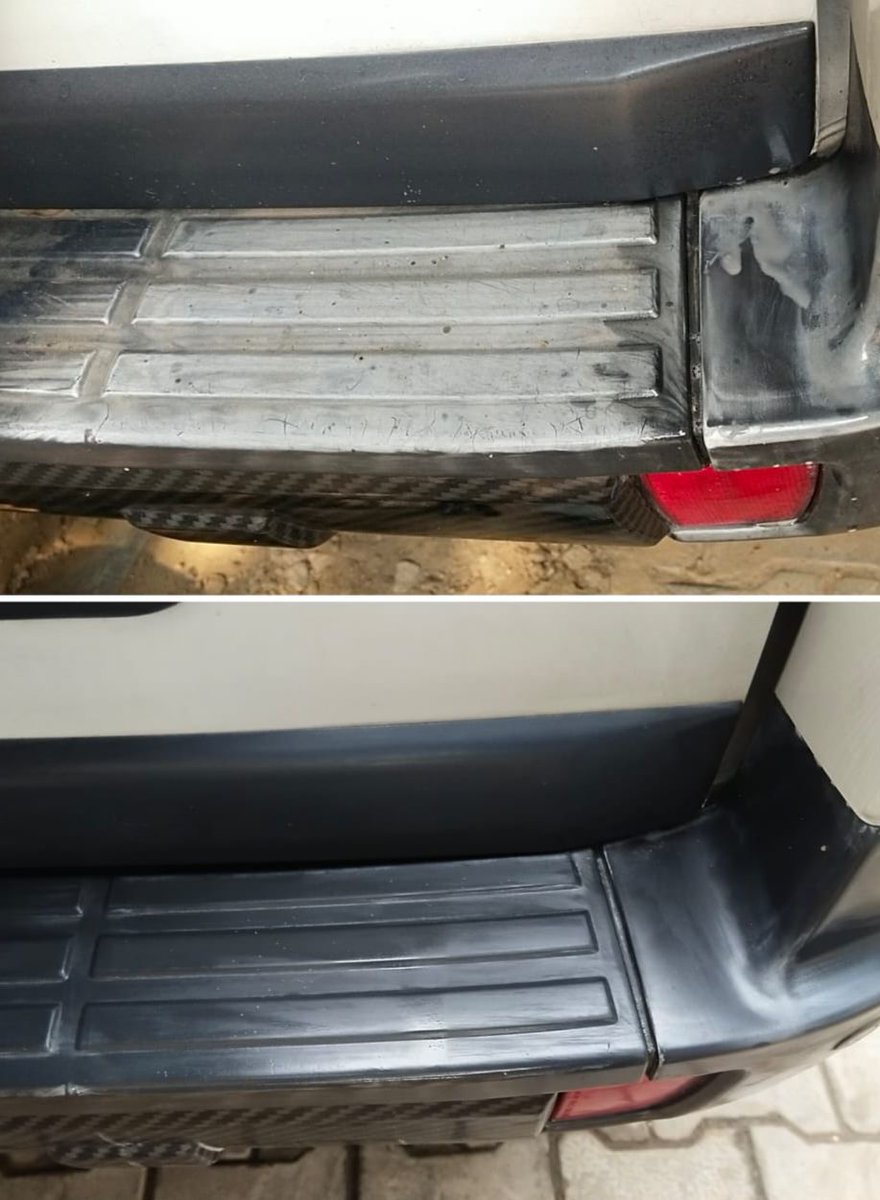 IndiaGliptone's tweet photo. 2008 Mitsubishi Montero restored to showroom shine with Gliptone’s Finest Professional #CarCareProducts!🔥
Enhance the aesthetics of your ride with #Gliptone to keep it shining like New!

Try It Once… Use It Forever!
Visit https://t.co/STqGUq2FDU or call 7838960232 for more info https://t.co/PzuP9WmZfh