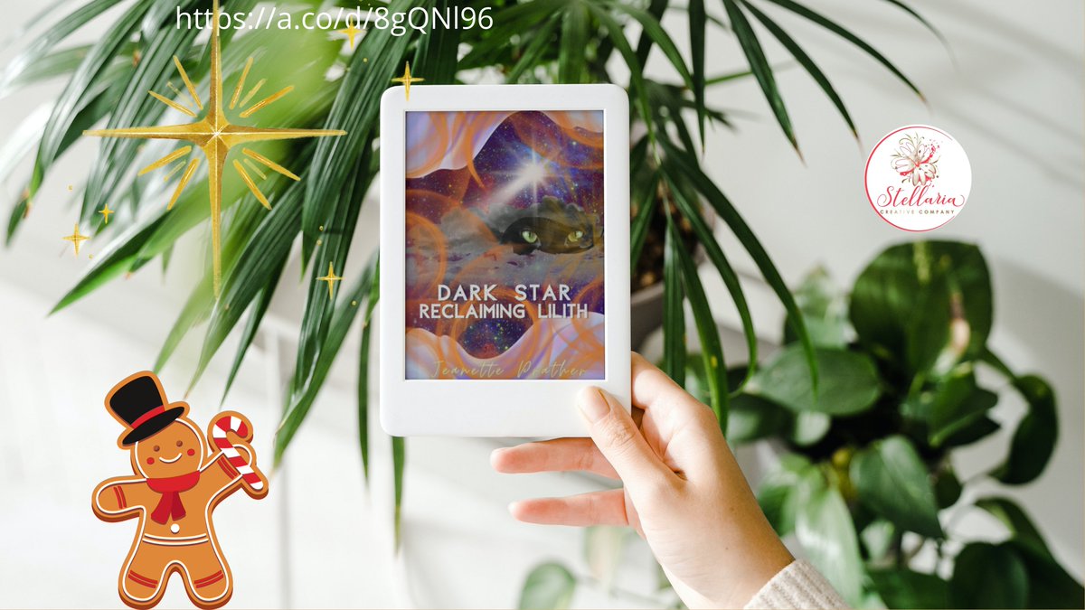 Merry Christmas 🎄  🕰️ 

Dark Star: Reclaiming Lilith Kindle Edition
amazon.com/dp/B0BL3XXR8V?……   

#creativecoding #led #acrobats #book  #like #rt #dance #santacruzcalifornia #california #skills #dance #preformance #entertaiment #company #like #CaliforniaAdventure