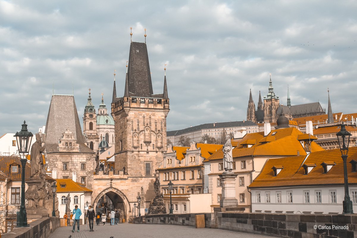 PeinandoTierra's tweet photo. #Prague, Czech Republic 🇨🇿 https://t.co/1IqssOfxkZ