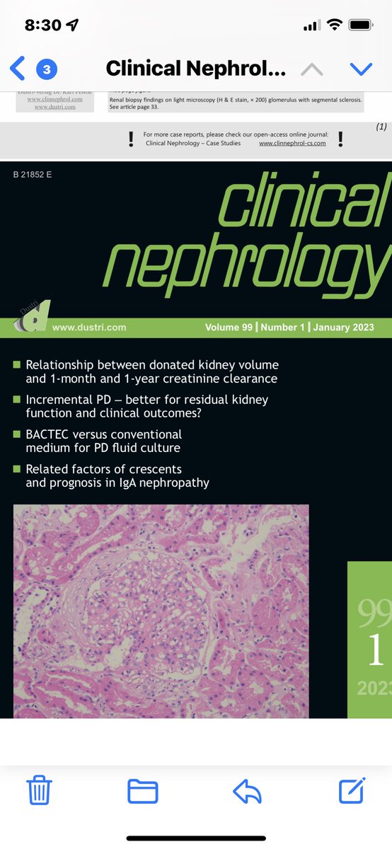 ClinNephrol tweet media