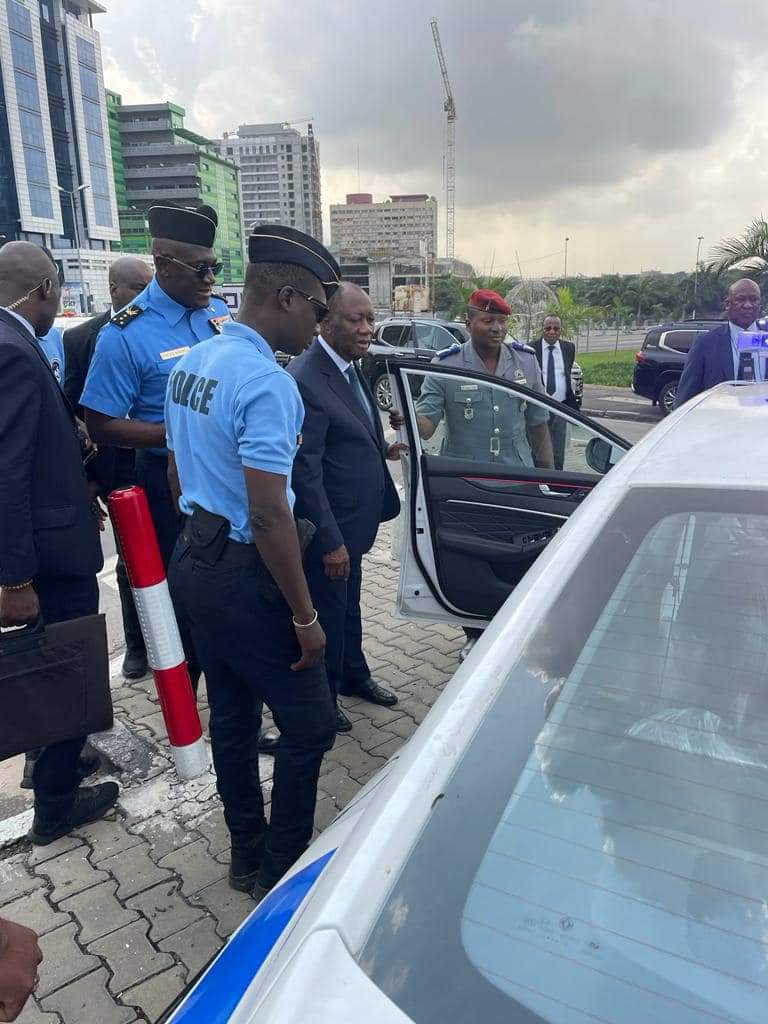 Police Nationale 🇨🇮 tweet media