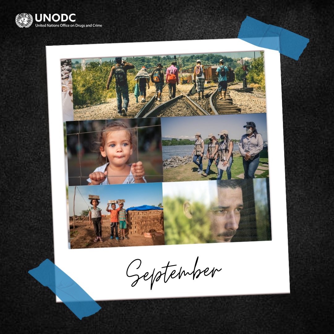 #YearInReview: We recognized the importance of South South &amp; triangular cooperation to combat human trafficking &amp; migrant smuggling. 

Through #STARSOM, #MENTHOR &amp; #Track4Tip, we support countries in the Global South to make this a reality 👉 bit.ly/TIP_SOM