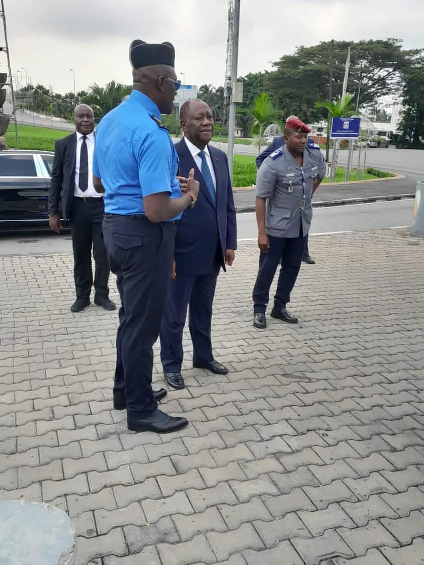 Police Nationale 🇨🇮 tweet media