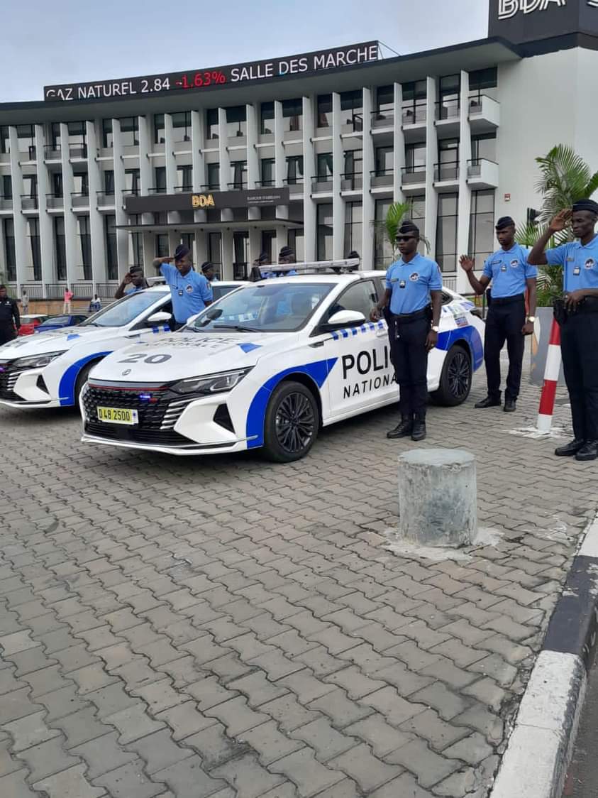 Police Nationale 🇨🇮 tweet media