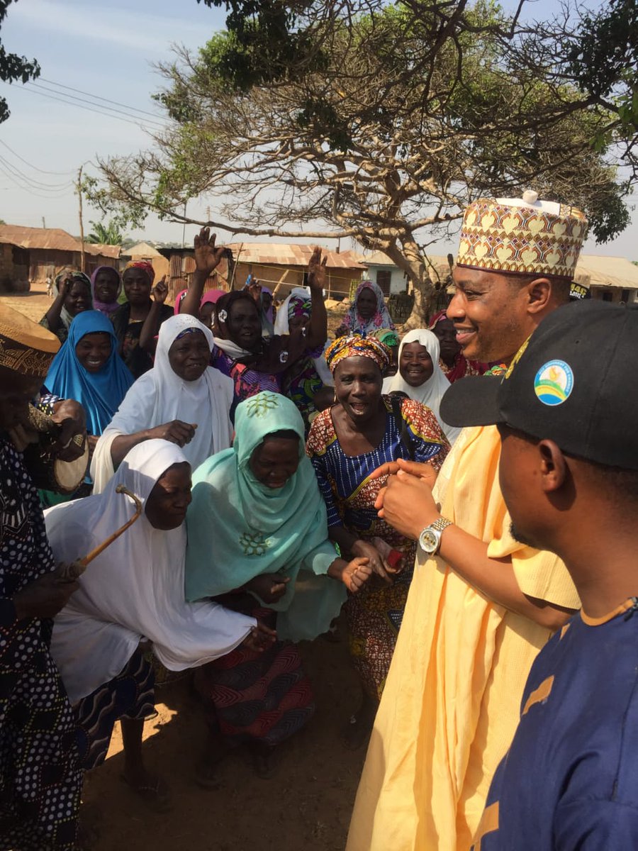 opesaraki's tweet photo. I was vividly clear to my people and Monarchs of LADUBA, OGBONDOROKO, SAPATI and ABAYAWO of the ASA constituency that their vote for me and the NNPP in the upcoming elections is a vote for good governance and honest representation of their interest. https://t.co/wwhe0obaaY