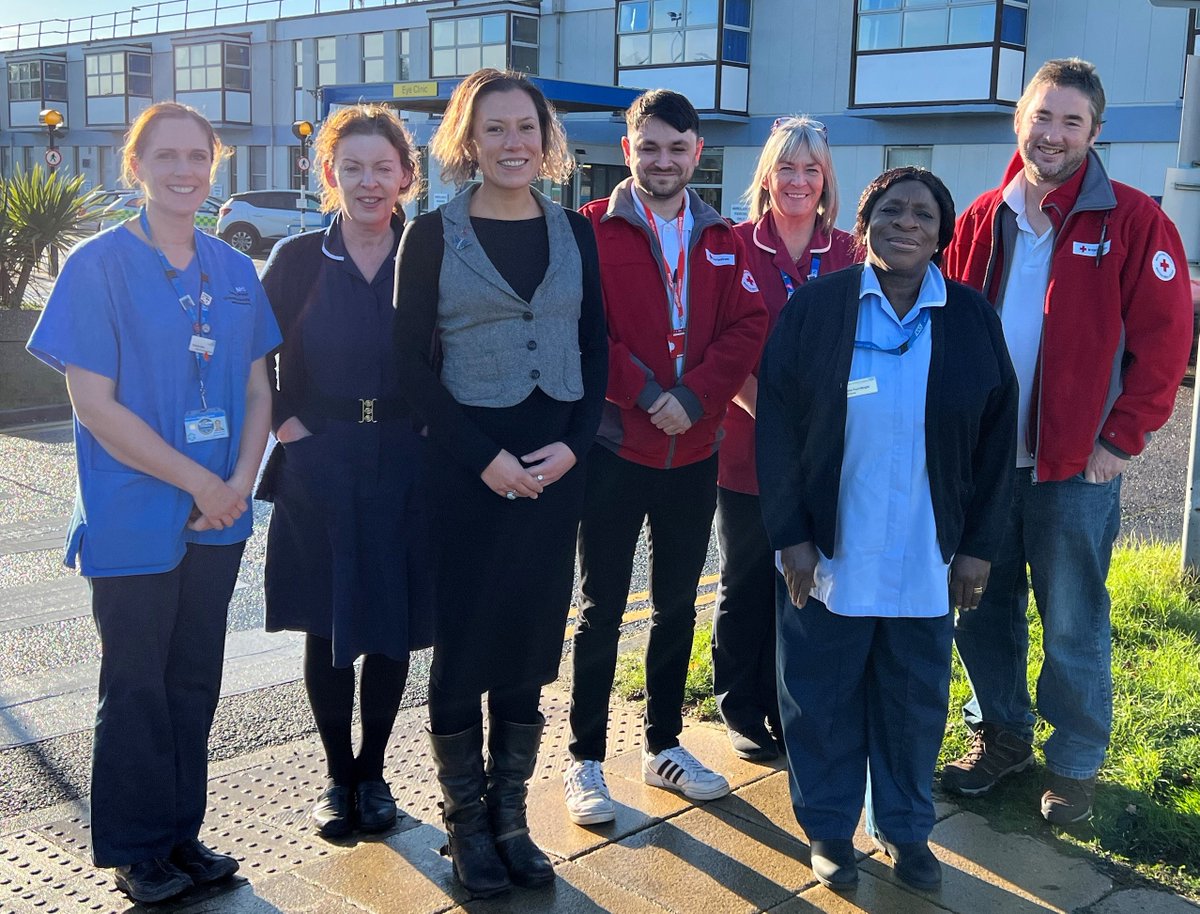 JPUH NHS FT tweet media