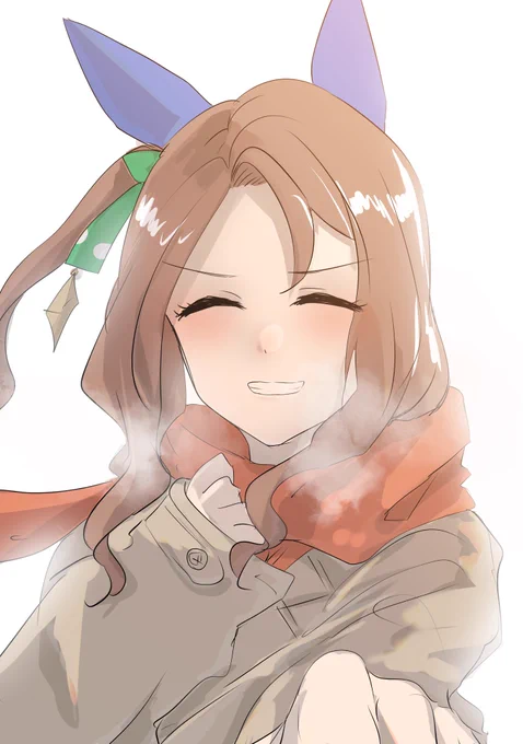 #ウマ娘この顔で「あなたっ」って呼びかけられるトレーナーの身にもなって 
