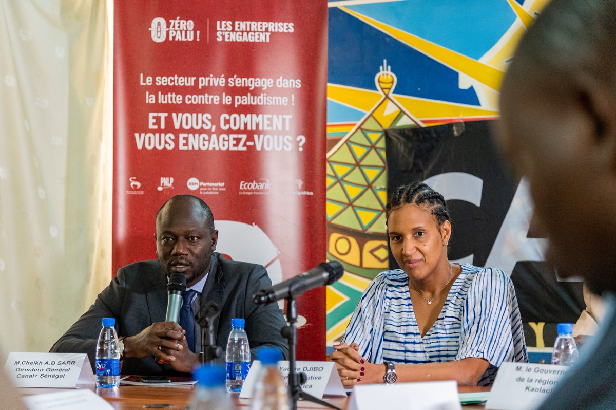 SpeakUpAfrica1's tweet photo. Parce que le paludisme tue, @cplusafrique au Sénégal a remis hier un lot de moustiquaires à Kaolack pour protéger les enfants talibés contre cette maladie évitable et traitable.
 
Ensemble, nous pouvons éliminer le paludisme. Rejoignez #ZeroPaluLesEntreprisesSengagent ! https://t.co/3iUC2bTtrV