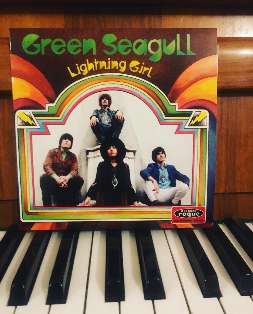 Green Seagull tweet media